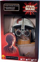 Anakin Podracer™ Child Costume Star Wars Size S,M,L