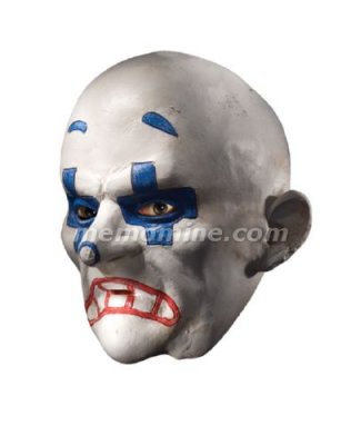 Dark Knight Chuckles Mask Teen/Adult IN STOCK