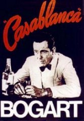 Casablanca - Bogart