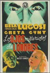 Human Monster Bela Lugosi Greta Gynt
