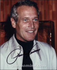 Newman Paul