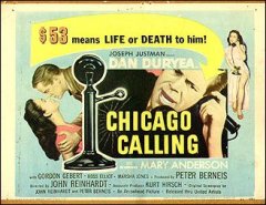 CHICAGO CALLING 1951 TC