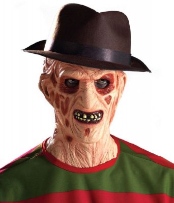 Nightmare On Elm Street Adult Oversized Freddy™ Hat