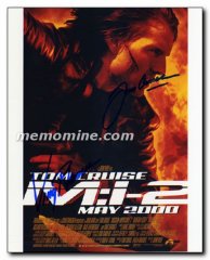 Mission Impossible II Tom Cruise Ving Rhames