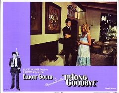 Long Goodbye Elliott Gould 1973