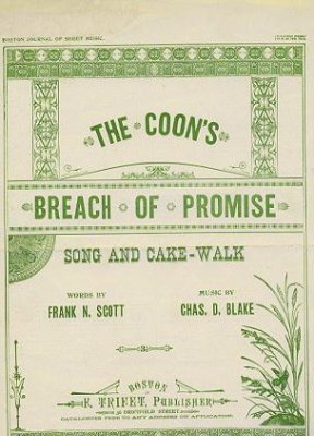 Coon's Frank N. Scott