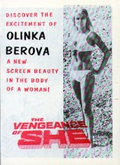 SHE Olinka Berova