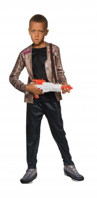 Finn Child Deluxe Costume Size S,M,L