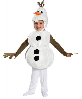 FROZEN OLAF Costume