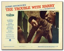 Trouble with Harry Alfred Hitchcock