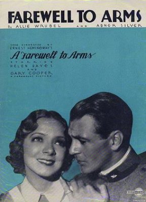 Farewell to Arms Gary Cooper Helen Hayes 1933