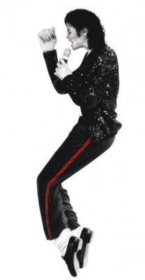 Michael Jackson Billy Jean Jacket Deluxe Adult Costume PRE-SALE