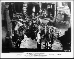 Hound of the Baskervilles Peter Cushing Christopher lee Hammer 1959 7
