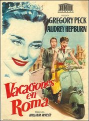 Roman Holiday Audrey Hepburn Gregory Peck 2
