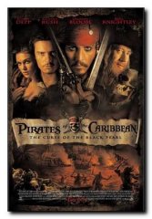 Pirates of the Carribean Reg