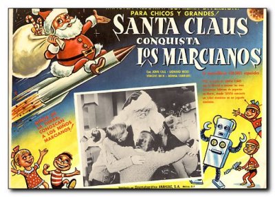 Santa Claus Vs the Martins 6
