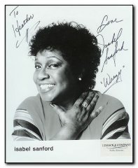Sanford Isabel