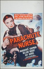 Parachute Nurse Marguerite Chapman William Wright