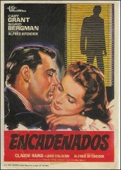 INDISCREET Cary Grant Ingrid Bergman Claude Rains Hitchcock