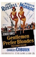 Gentlemen Pref Blondes