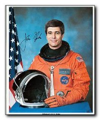 Blaha John Astronaut