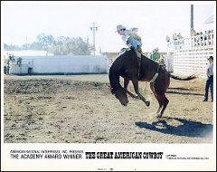 GREAT AMERICAN COWBOY 1974 # 7