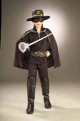 Zorro™ Mask & Sword Set