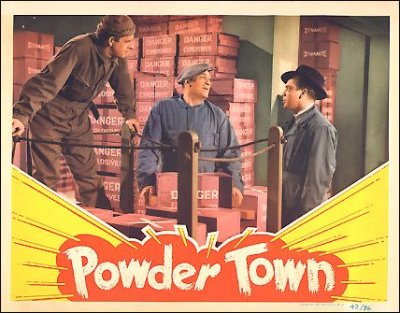 Powder Town 1942 #5