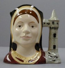Catherine of Aragon, Small D6657