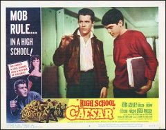 High School Caesar John Ashley 1960 # 6