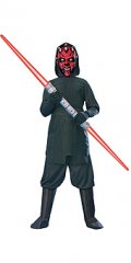 Darth Maul™ Popular Price Child Costume Star Wars Size S, M, L