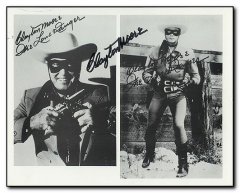 Moore Clayton Lone Ranger