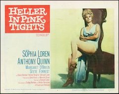 Heller in Pink Tights Sophia Loren 1960 # 8