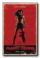Grindhouse - Loaded 24x36 Poster 