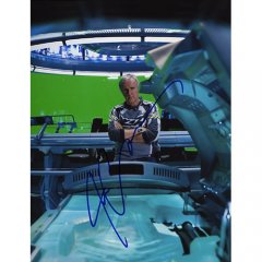 Avatar director James Cameron Original Autograph w/ COA