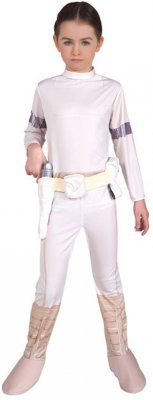 Padme Amidala™ Child Costume Star Wars Size S, M, L