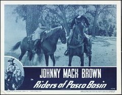 Riders of Pasco Basin Johnny Mack Brown 4