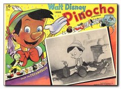Pinoccho Walt Disney 2