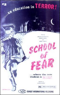 School of Fear Joachim Fuchsberrger Karen Hybner