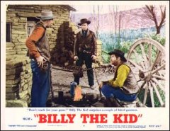 BILLY THE KID #7 1955 Taylor Donlevey