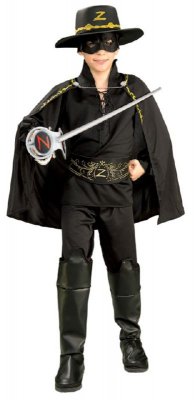 Zorro™ Carded Set