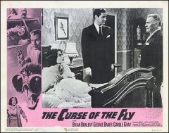 Curse of the Fly 1965 # 3