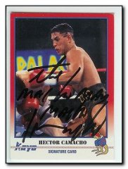 Camacho Hector