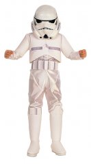 Deluxe Stormtrooper™ Child Costume Star Wars Size S, M, L