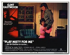 Play Misty for Me Clint Eastwood # 4