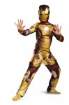 2013 Iron Man 3 Mark 42 Classic Child Costume