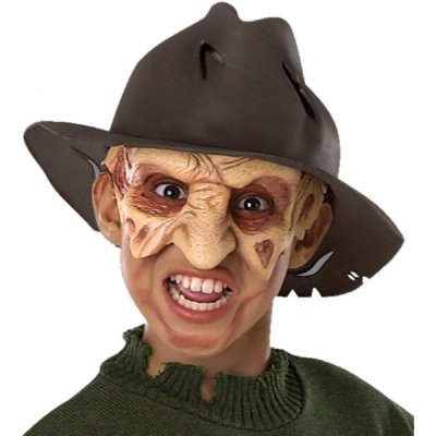Nightmare On Elm Street Child Freddy™ Mask Hat
