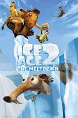 Ice Age 2 Scrat