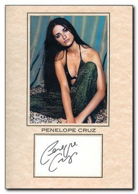 Cruz Penelope