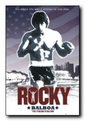 Rocky - Flag